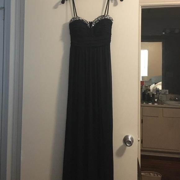 Formal dress