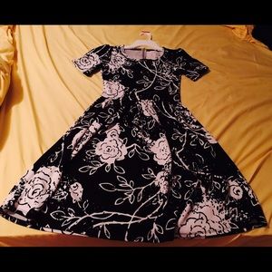 Xsmall LuLaRoe Amelia dress!
