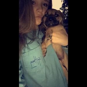 Meet your Posher, Gracie