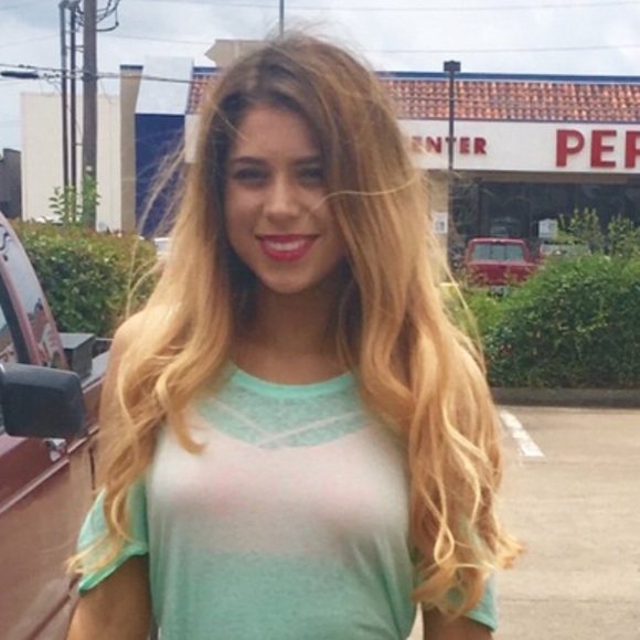 Meet your Posher, Jessica