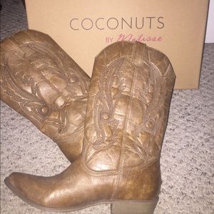 Cowgirl Boots