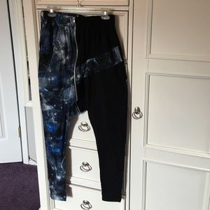 Urban Empire Galaxy Harem Pant
