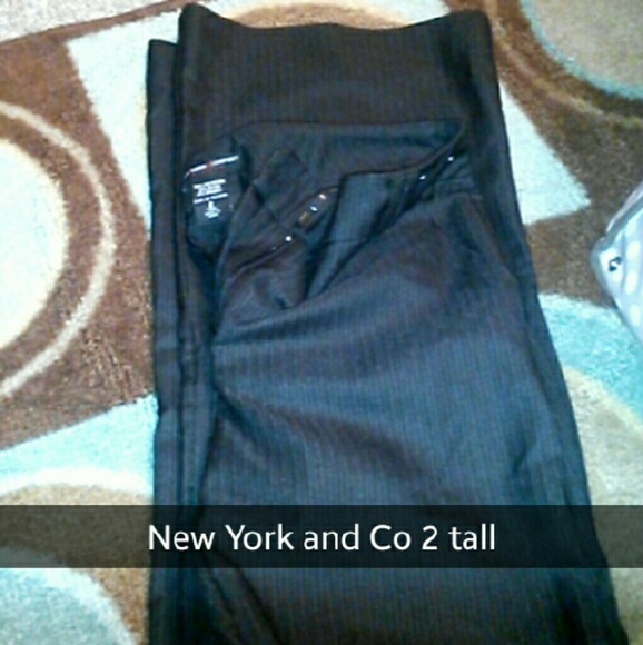 Dress pants