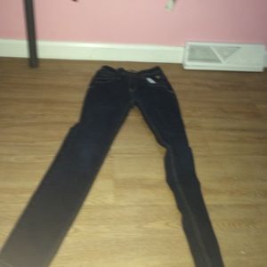 Justice jeans size 12!