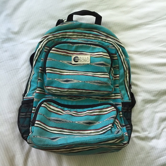 Billabong Tribal Backpack