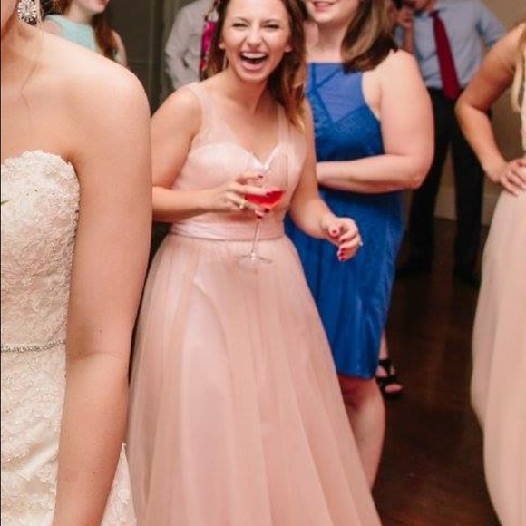 Bridesmaid/formal dress