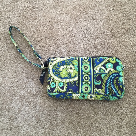 Vera Bradley Wristlet