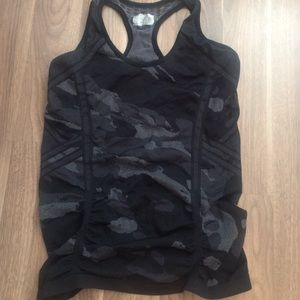 Fastest track workout tank