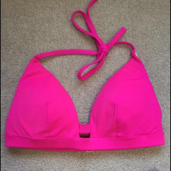 Vs bathing suit top and bottoms