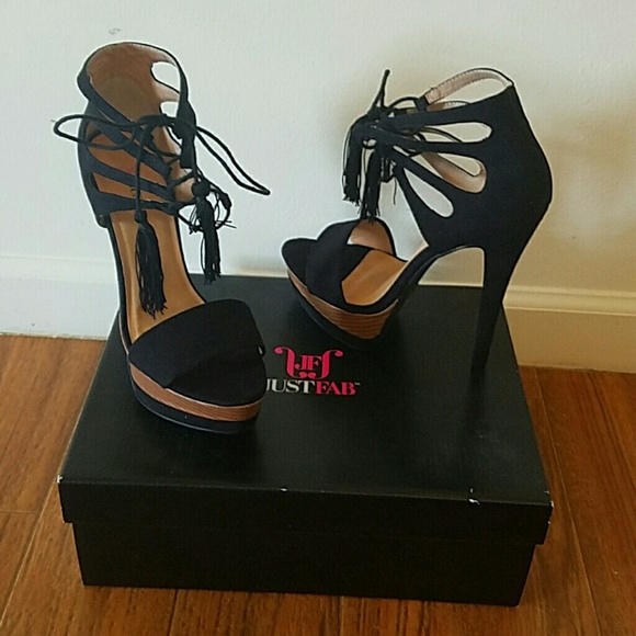 Justfab Tivoli Heels