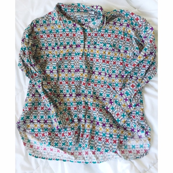 Patterned Flannel