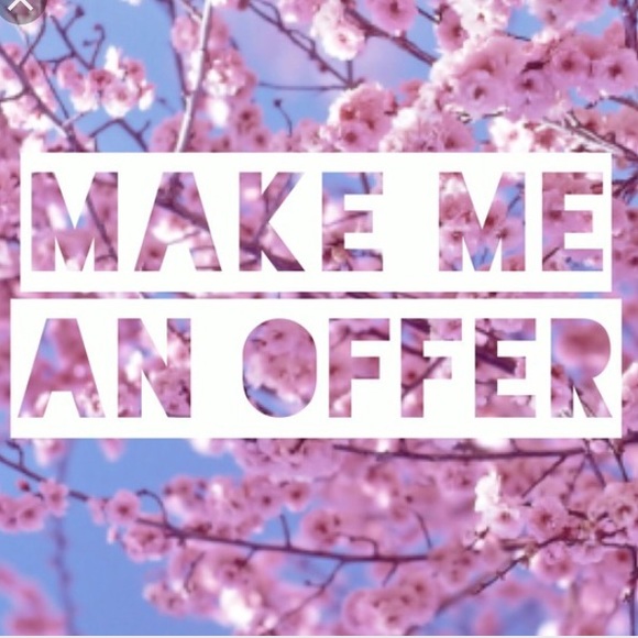Willing to negotiate!!