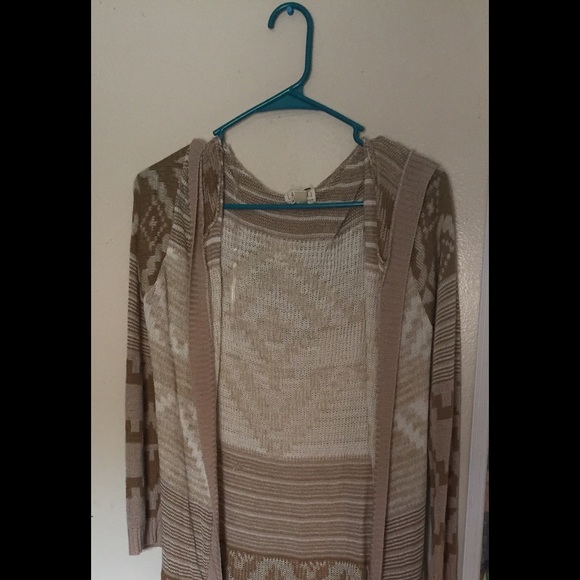 long pacsun cardigan - Picture 2 of 2