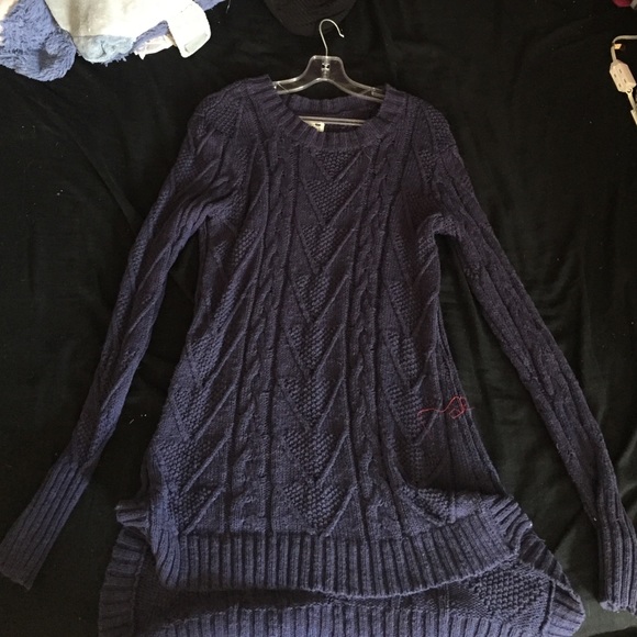 long sweater - Picture 1 of 2