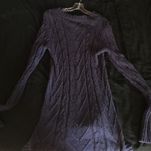 long sweater - Picture 2 of 2