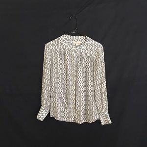 Banana Republic Silk Blouse