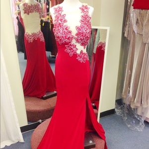 Jovani Gown