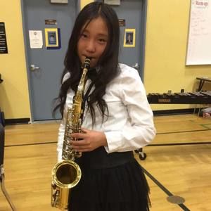 Meet your Posher, Olivia