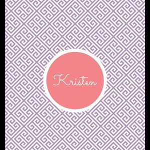 Meet your Posher, Kristen