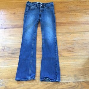 ⏱CLOSING CLOSET! Hollister Jeans