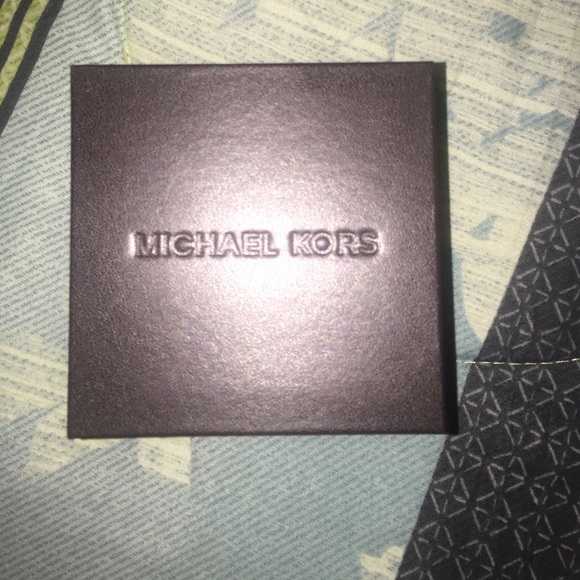 MK Watch box