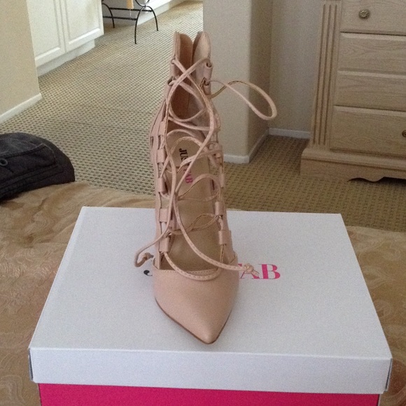 Just fab heels - Picture 2 of 3