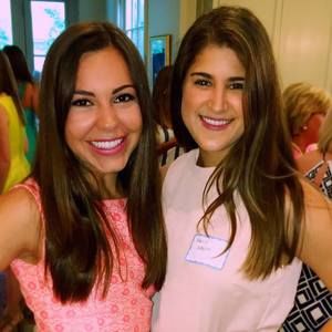 Meet your Posher, Elizabeth