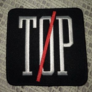 TWENTY ONE PILOTS PATCH