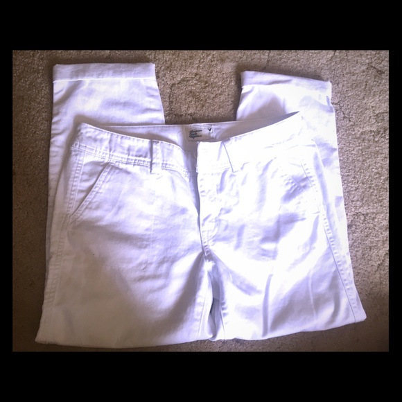 American Eagle capris