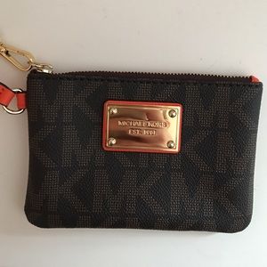 MICHAEL Michael Kors Jet Set Wristlet