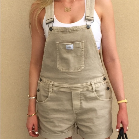 Calvin Kline over all