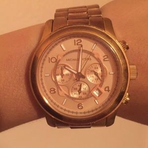 Authentic Michael Kors Watch