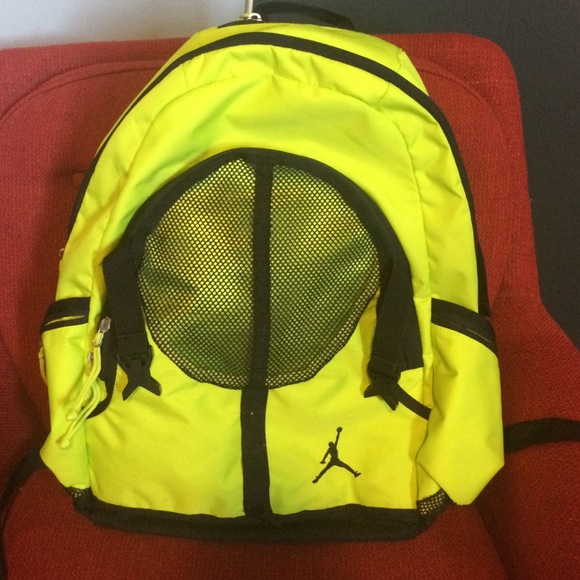 Nike air Jordan backpack