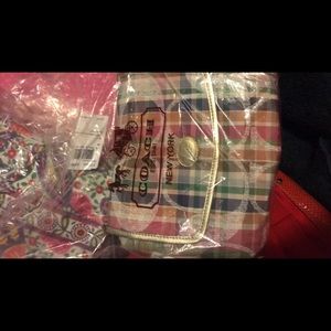 Brand new coach crossbody