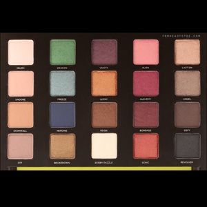 Urban Decay Vice 3 palette