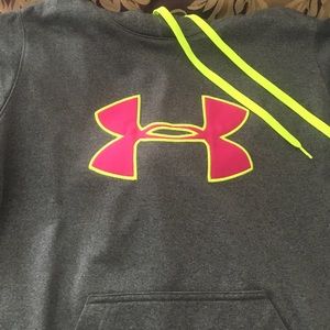 Under armor hoodie