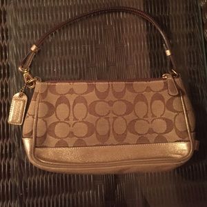 Authentic Coach Purse