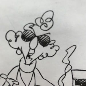 Meet your Posher, Marcy