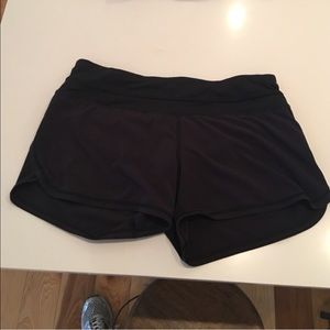 Lululemon speed short