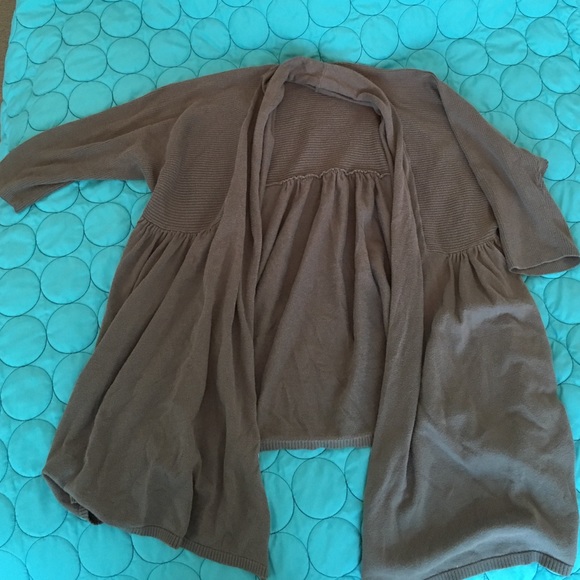 Short sleeved cardigan - Picture 1 of 1