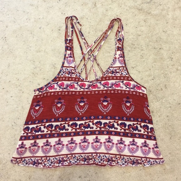 Forever 21 Tops - Forever 21 Crop Top