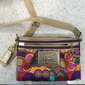 AUTHENTIC Coach Poppy Crossbody AUTHENTIC Coach Poppy Crossbody
