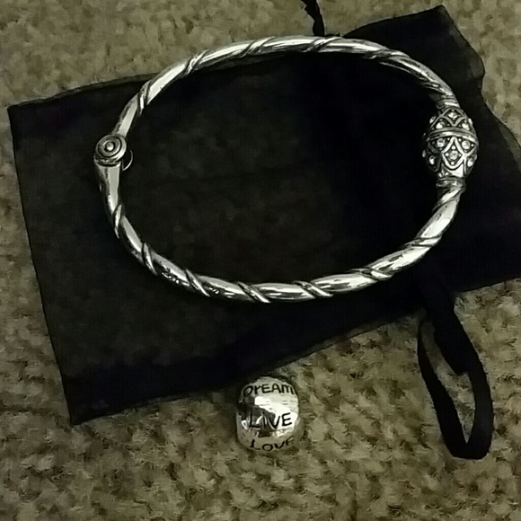 Brighton Charm Bangle Bracelet