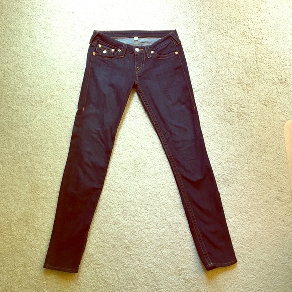 True Religion Skinny Jeans