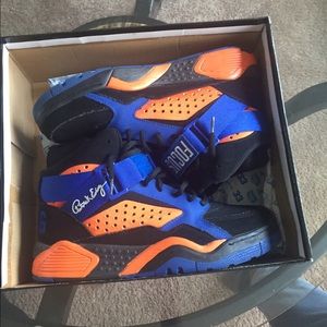 Ewing focus Black Knicks Sz.10