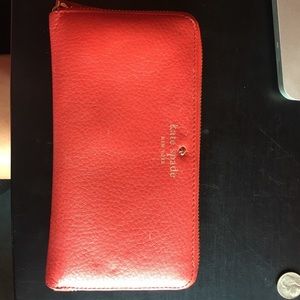 Kate spade wallet