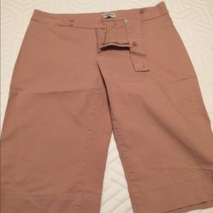 Women's Capri pants
