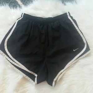 Nike running shorts