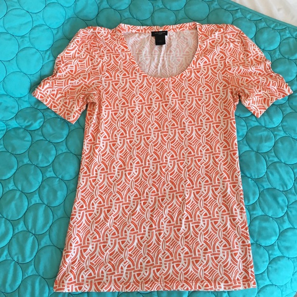 Ann Taylor dress t-shirt - Picture 1 of 2