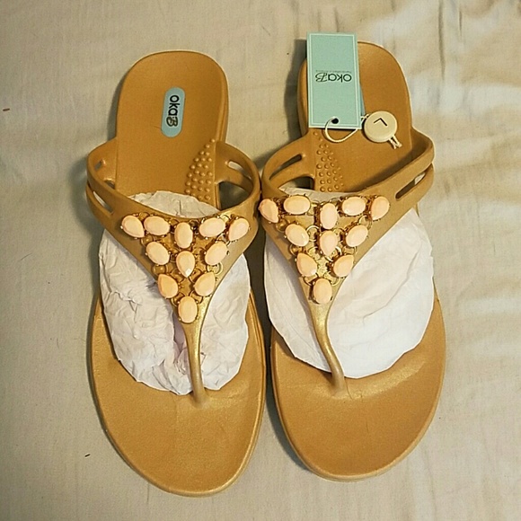 OkaB sandals